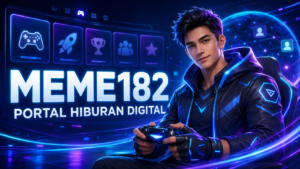 MEME182 Portal Hiburan Digital